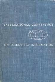 International Conference on Scientific Information.