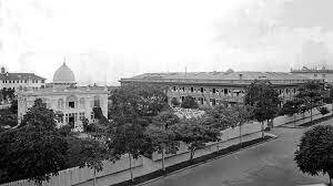 Escuela Normal de Institutores.