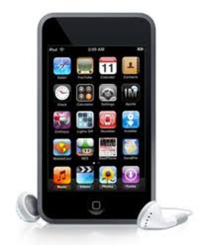 IPOD TOUCH
