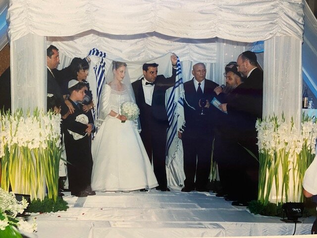 Matrimonio de mis padres