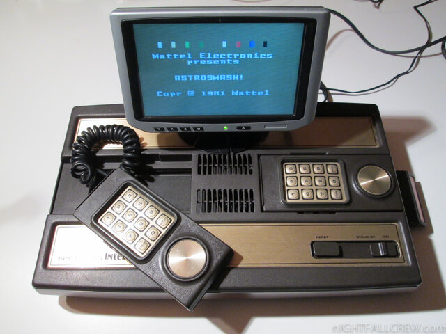Mattel Intellivision