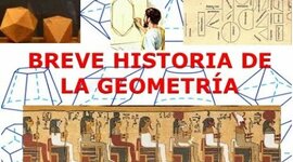 Timeline: HISTORIA DE LA GEOMETRÍA
