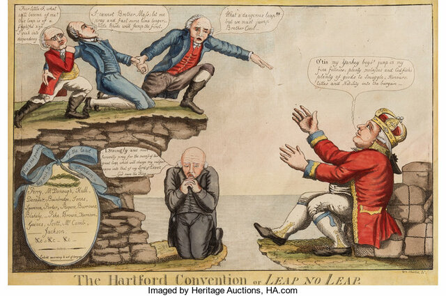 The Hartford Convention