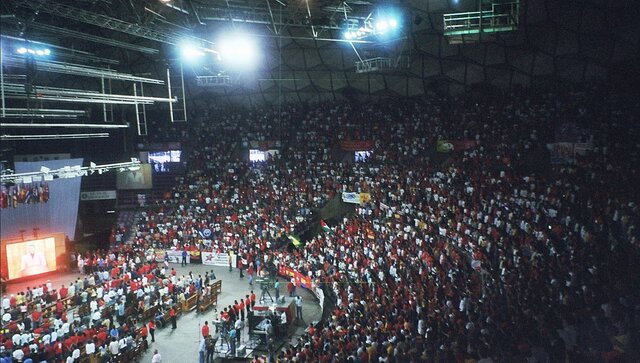 CONGRESO MUNDIAL DE LA JUVENTUD