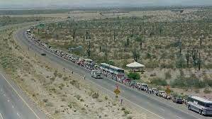 Hands Across America Campaign
