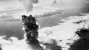 NUCLEAR BOMGING OF NAGASAKI