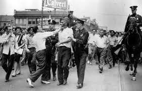 BEAUMONT RACE RIOT
