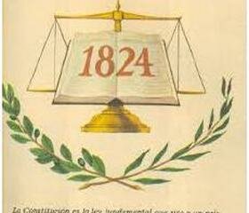 1824, Constitución