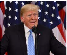 Election of Donald Trump