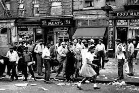 HARLEM RACE RIOT