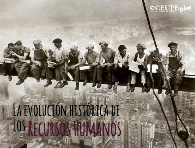 La década de 1960 las personas se consideraron como recursos fundamentales.