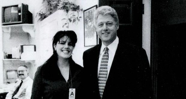 Clinton Lewinsky Scandal