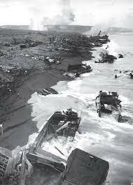 BATTLE OF IWO JIMA