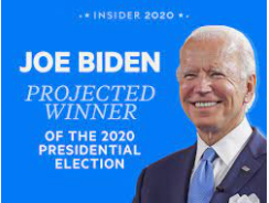 Election of Joe Biden