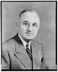 HARRY TRUMAN ELECTED PRESIDENT