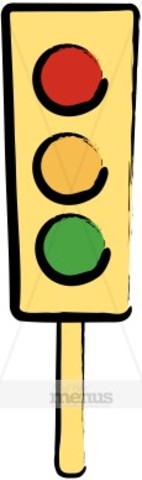 invention of the traffic signal