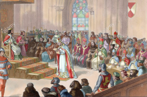 SEGUNDO CONCILIO DE TOLEDO