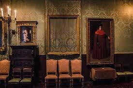 Largest Art Theft in U.S. History