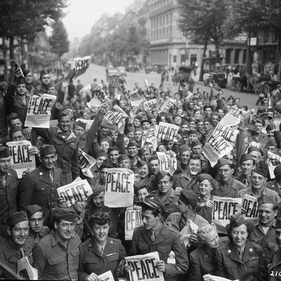 Timeline: Post World War II