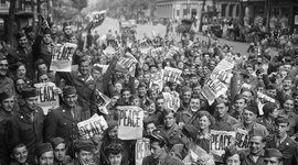 Timeline: Post World War II