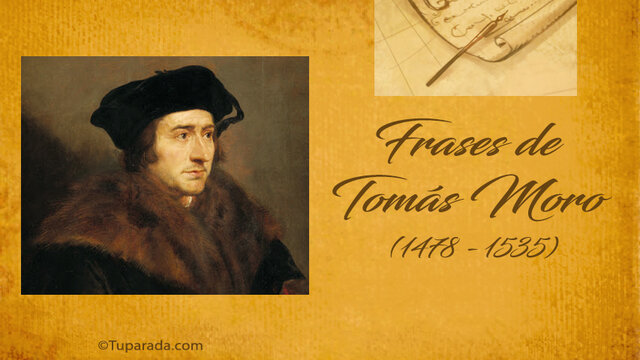 Tomas Moro