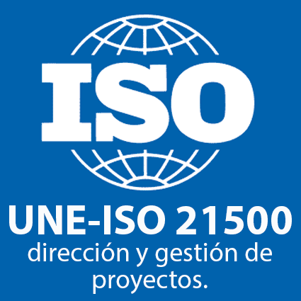 ISO 21500 publicada en 2012