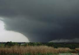 Oklahoma Struck by Tornadoes