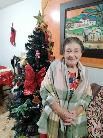 My grandmother
