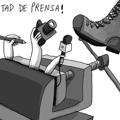 Timeline: La censura de prensa