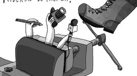 Timeline: La censura de prensa