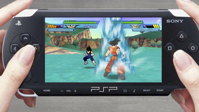 Play Station Portátil