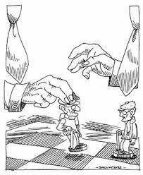 El analista de políticas