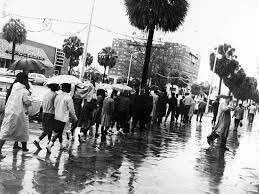 FORMATION OF THE ALBANY MOVEMENT