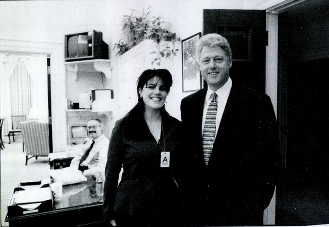 Lewinsky Scandal