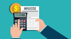 Timeline: Historia de los Impuestos por Cesar Blanno