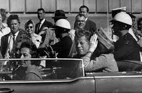 ASSASSINATION OF JOHN F KENNEDY