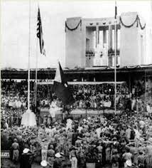 The Philippines Gain Independence