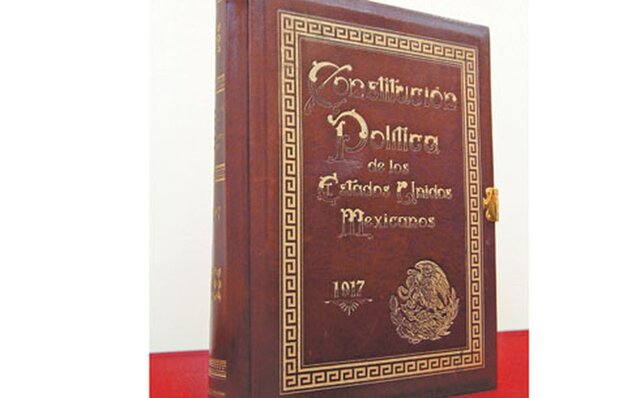 Constitucón de 1917