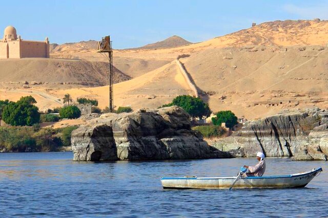 HALLAZGOS EN EL ANTIGUO EGIPTO