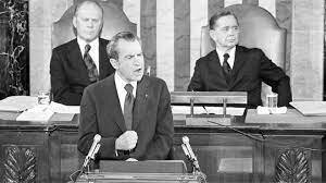 IMPEACHMENT OF RICHARD NIXON