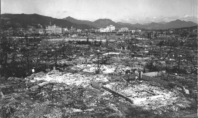 Bombing of Hiroshima