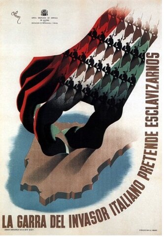 Italian Involvement with Spanish Civil War