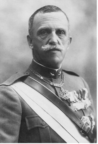 Mussolini brought down by coup during WWII