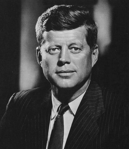 John F. Kennedy Elected