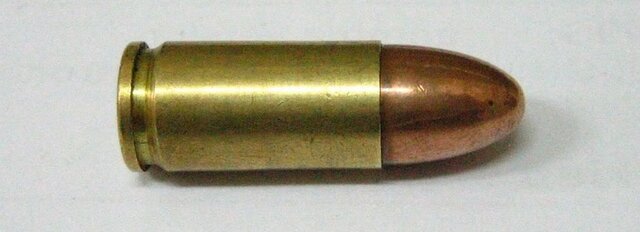 First use of a bullet as forensic evidence