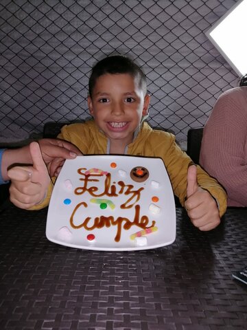 Nacio mi segundo amor