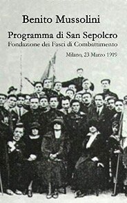 Fascio di Combattimento formed in Milan