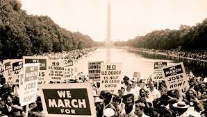 The March on Washington