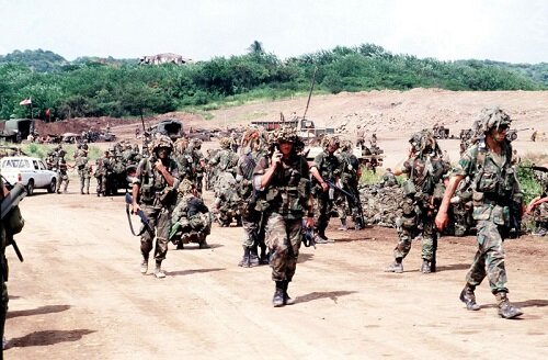 The Grenada Invasion
