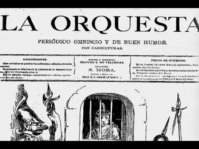 La orquesta